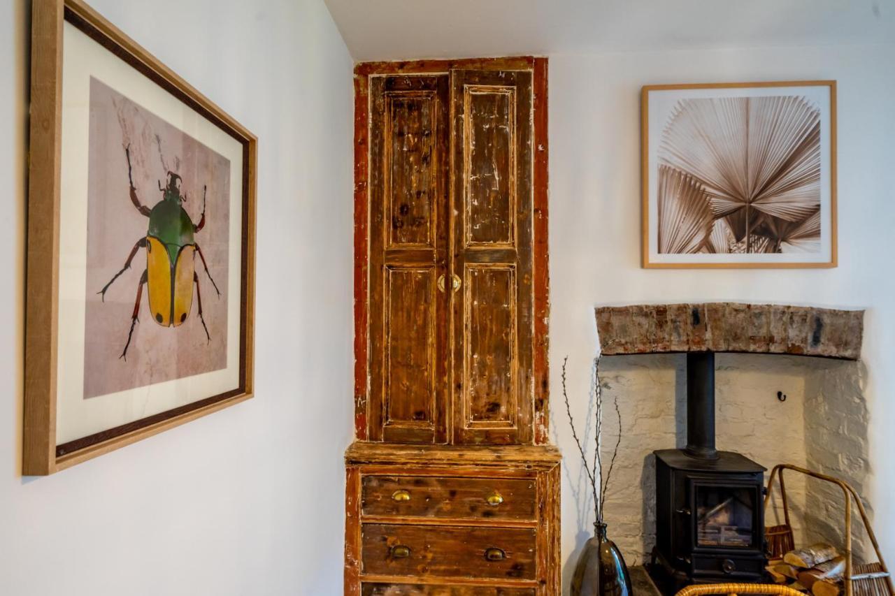 Farndale Den Villa ยอร์ค ภายนอก รูปภาพ