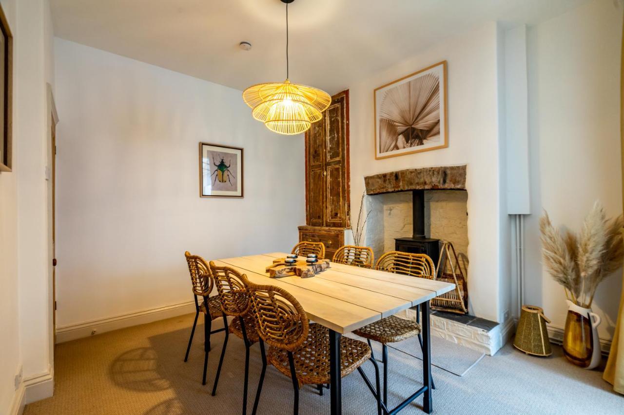 Farndale Den Villa ยอร์ค ภายนอก รูปภาพ