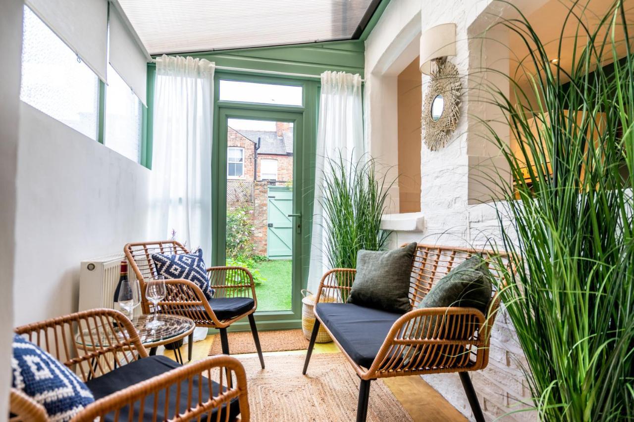 Farndale Den Villa ยอร์ค ภายนอก รูปภาพ