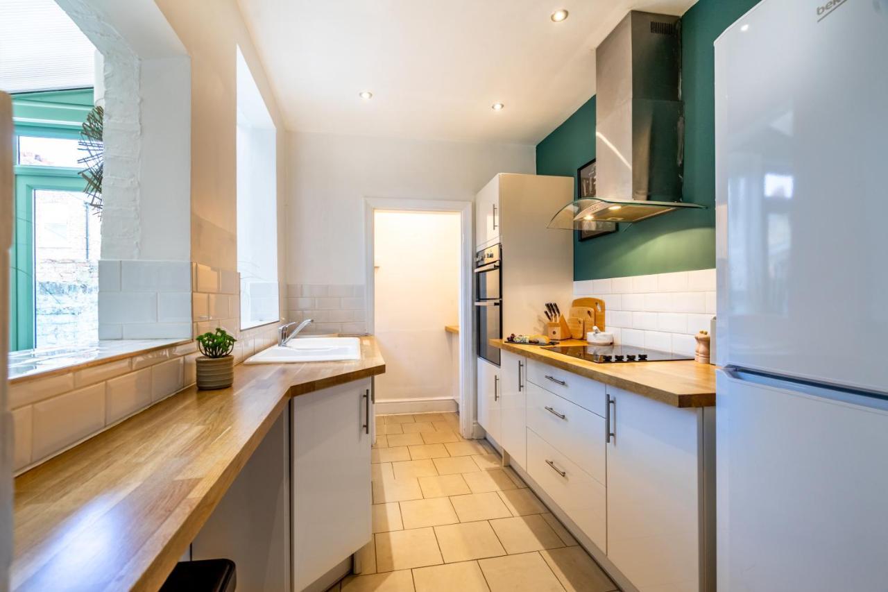 Farndale Den Villa ยอร์ค ภายนอก รูปภาพ